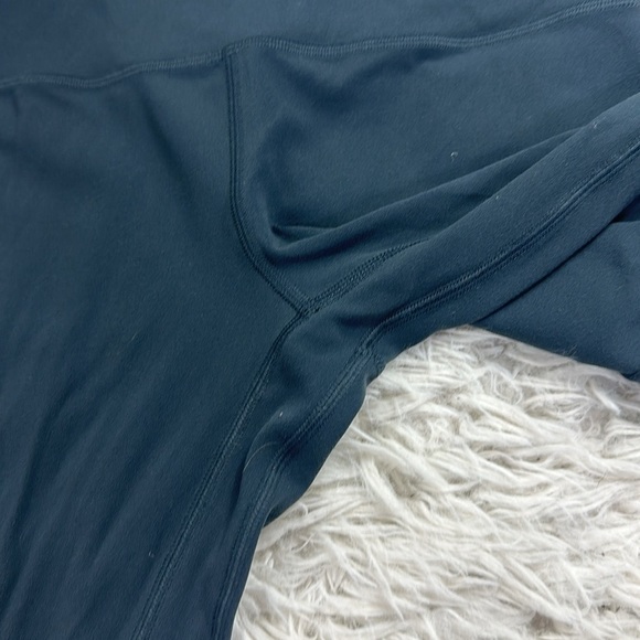 Lululemon Align Crop *21" Melanite - Picture 2 of 5